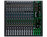 Mackie ProFX16v3, Mixer análogo 16 canales, interfaz USB, FX