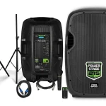 PROBASS POWERSTAGE 215  SET DE AMPLIFICACION