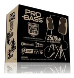 PROBASS POWERSTAGE 215  SET DE AMPLIFICACION - Imagen 4