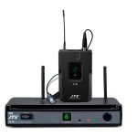JTS E7R+E7TB+CM501 Sistema inalámbrico de microfono lavalier
