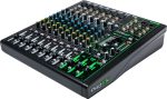 Mackie ProFX12v3 Mixer análogo 12 canales, interfaz USB, FX - Imagen 11