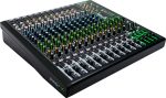Mackie ProFX16v3, Mixer análogo 16 canales, interfaz USB, FX - Imagen 3