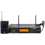 JTS RU-8011D/RU-850TB/CM-501 Sistema Inalambrico Solapa