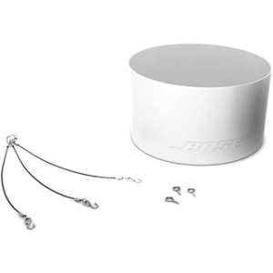 BOSE  Kit de montaje colgante para altavoces DS40F y DS100F, blanco