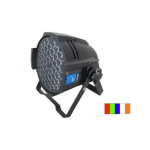 BIG DIPPER BD-LP009 RGBWA LED PAR KING 54x3W