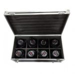 BIG DIPPER BDLC001HK  /  8 unidades de focos led BDLC001 + Case con ruedas.