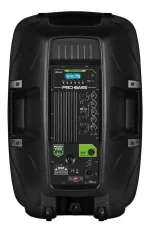 Pack Probass Sistema Audio Portable PA con Mezclador 6 canales + efectos (Set de amplificación) 2 parlantes de 15"300w - Imagen 5