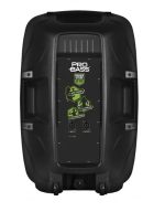 Pack Probass Sistema Audio Portable PA con Mezclador 6 canales + efectos (Set de amplificación) 2 parlantes de 15"300w - Imagen 9