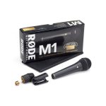 Rode M1 Micrófono dinámico vocal - Imagen 2