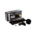 Rode M3 - Microfono Condensador