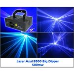 Big Dipper B-500 LASER AZUL 500MW - Imagen 3