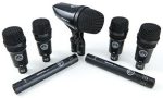 AKG DRUM SET SESSION I Set Microfonos Percusion - Imagen 3