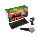 SHURE PGA48LC Micrófono Dinámico