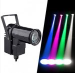 WP-L004 RGBW LED PINSPOT - Imagen 2