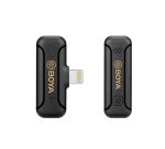 Boya BY-WM3T2-D1 Micrófono Inalámbrico Ultracompacto y portátil para dispositivos Apple iOS - Imagen 2