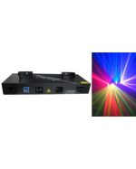 Big Dipper B-102RGB LASER 4 SALIDAS, ROJO, VERDE, AZUL Y VIOLETA 680MW - Imagen 2