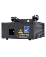 Big Dipper SD-10000+RGB LASER GRAFICO MULTICOLOR 1W PURE LD