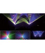 Big Dipper SD-10000+RGB LASER GRAFICO MULTICOLOR 1W PURE LD - Imagen 2