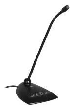 SHURE MX412 D/C MICROFONO CUELLO DE GANSO 12" C/BASE - Imagen 2
