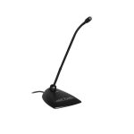 SHURE MX412 D/C MICROFONO CUELLO DE GANSO 12" C/BASE