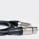 Prodb DX-940 Cable profesional DMX / 1 mts - Imagen 2
