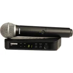 Shure BLX24/PG58-M15 Sistema Inalambrico de mano
