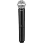 Shure BLX24/PG58-M15 Sistema Inalambrico de mano - Imagen 4