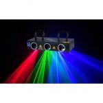 Big Dipper B-10RGB LASER 3 SALIDAS RGB 200MW - Imagen 2