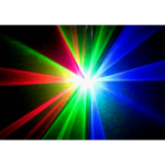 Big Dipper B-10RGB LASER 3 SALIDAS RGB 200MW - Imagen 3