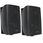 TECSHOW DOMEW6.5 (PAR) PARLANTES DE MURO  6,5", 40W RMS