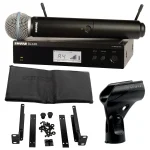 SHURE BLX24R/B58 SISTEMA INALAMBRICO DE MANO CAPSULA BETA 58