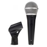 Shure PGA48XLR Micrófono Dinámico vocal + cable XLR de 4,5 MTS. - Imagen 2