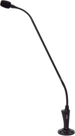Shure CVG12-B/C Micrófono de condensador de cuello de cisne, 12 pulgadas - Imagen 2