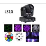 Big Dipper BD-LS10 LED MINI MOVING HEAD SPOT 10W - Imagen 2