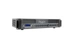 Tecshow Dome Core 360 Amplificador de Linea 4 zonas 360W - Imagen 3