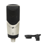 Sennheiser MK4 Micrófono Condensador Cardioide - Imagen 3