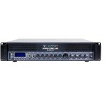 Tecshow Dome Core 240 Amplificador de Linea 4 zonas 240W