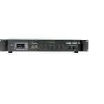Tecshow Dome Core 60  Amplificador de Linea 2 zonas 70/100V Potencia: 60W