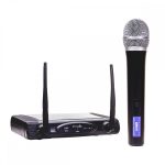 Prodb WR-9/HT-15 Sistema Inalámbrico UHF con microfono de mano