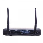 Prodb WR-9D/HT-15 Sistema Inalámbrico doble UHF con 2 microfonos de mano - Imagen 3