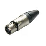 CABLELAB CLC-X3FC CONECTOR VOLANTE XLR HEMBRA