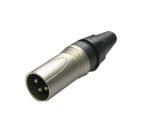 CABLELAB CLC-X3MC Conector XLR Macho