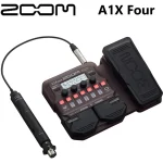 A1X FOUR PEDALERA MULTIEFECTO ZOOM - Imagen 2
