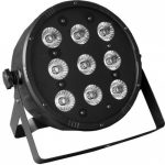GLOWING GL-910 FOCO PAR LED 9X10W 4 en 1 RGBW - Imagen 4