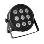 GLOWING GL-910 FOCO PAR LED 9X10W 4 en 1 RGBW