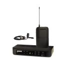 Shure BLX14/CVL J-10 Sistema Inalambrico de Solapa/Lavalier UHF