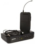 Shure BLX14/CVL J-10 Sistema Inalambrico de Solapa/Lavalier UHF - Imagen 2