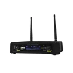 SKP UHF 300D Microfono inalambrico doble de mano - Imagen 6