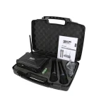 SKP UHF 300D Microfono inalambrico doble de mano - Imagen 3