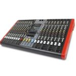 NOVIK NVK 16M Consola Analoga 16 canales, interfaz USB, FX